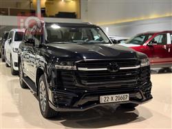 تويوتا لاندكروزر